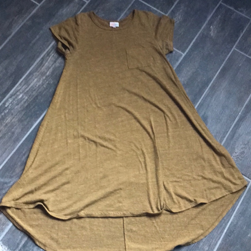 LuLaRoe Carly Sz xs